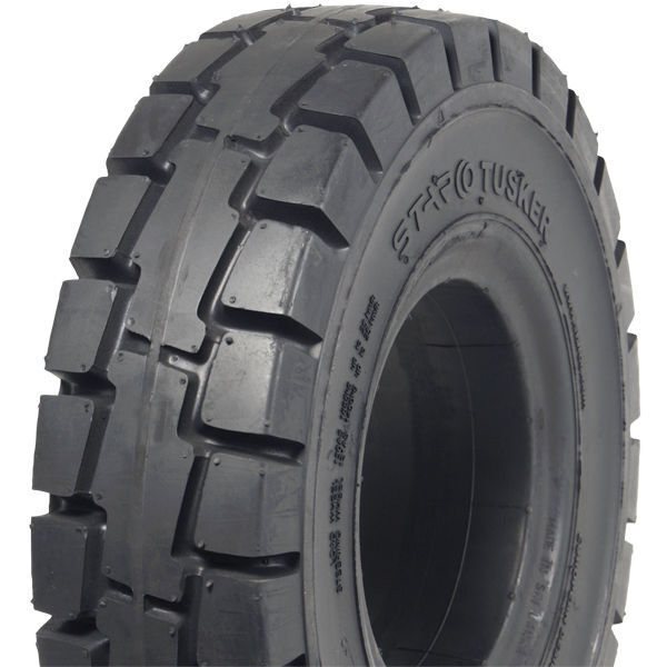 новая шина для вилочного погрузчика Starco 15X4.5-8 (15X4 1/2-8) 3.00D  TUSKER EASYFIT 109A