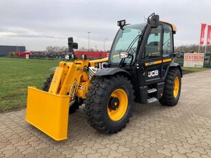 новый телескопический погрузчик JCB 532-60 AGRI