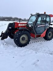 телескопический погрузчик Manitou MLT 735 - 120 LSU