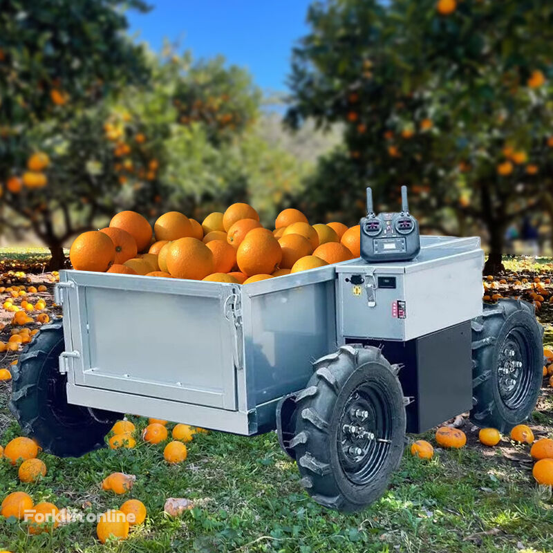 новая тележка платформенная Ladys AS480 Agriculture Electric Ugv Robot Trolley Carrier Vehic